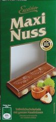 Maxi Nuss dig 120 kcal